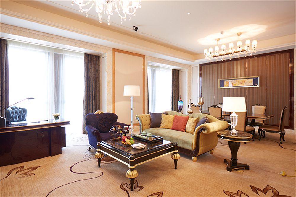 Wanda Realm Zhangzhou Exterior foto
