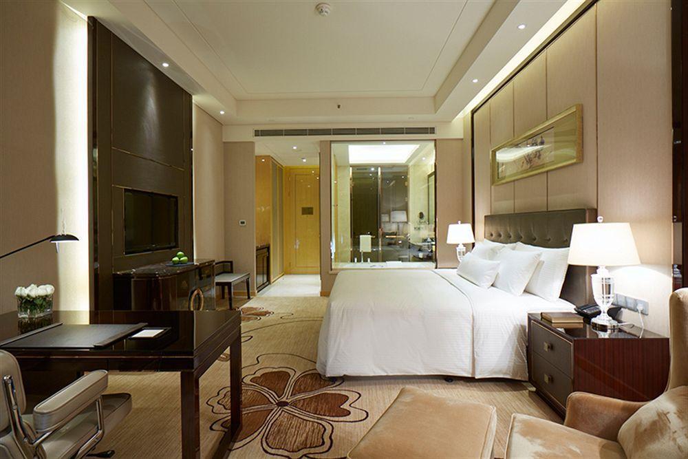 Wanda Realm Zhangzhou Exterior foto