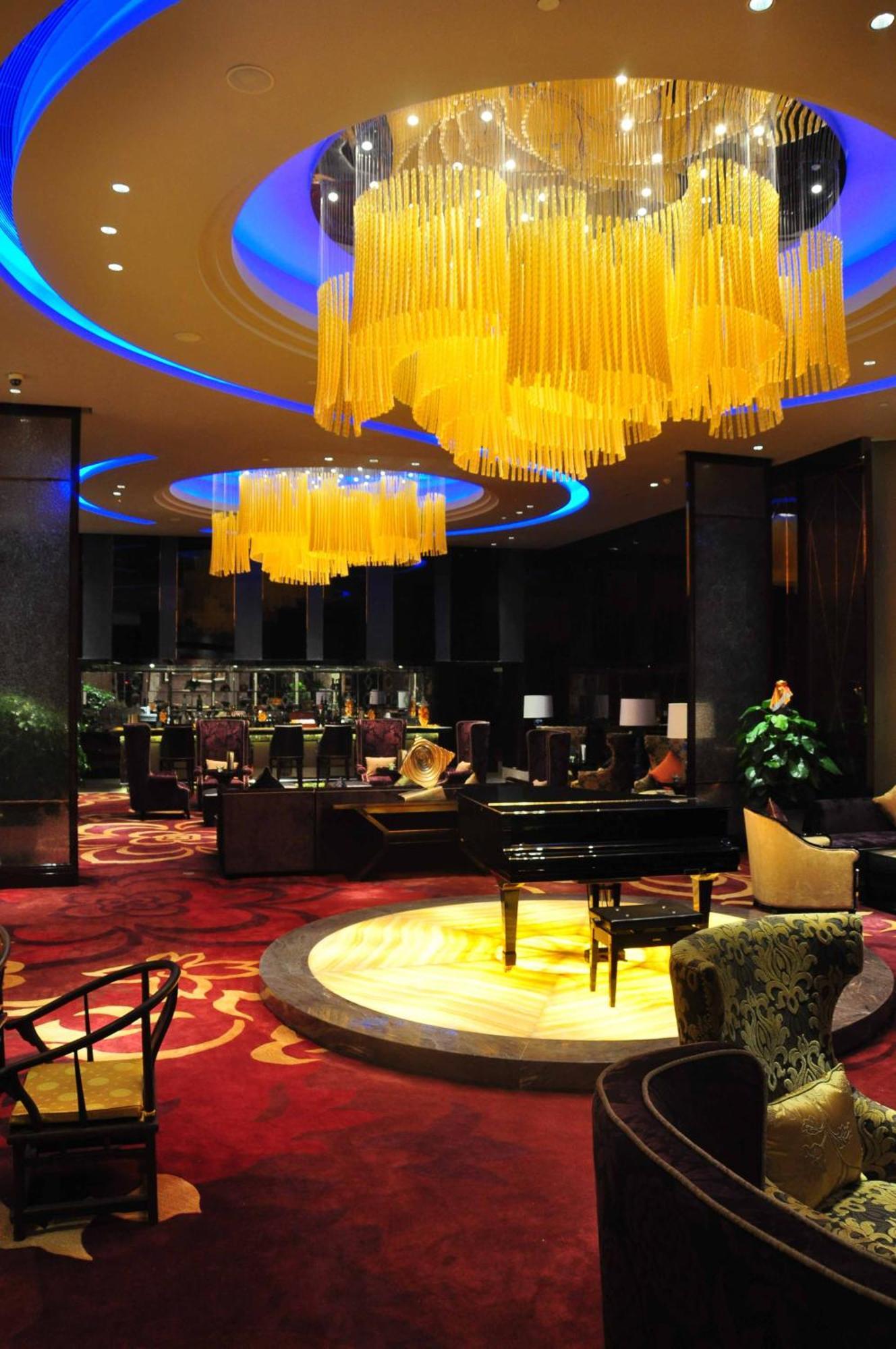 Wanda Realm Zhangzhou Exterior foto