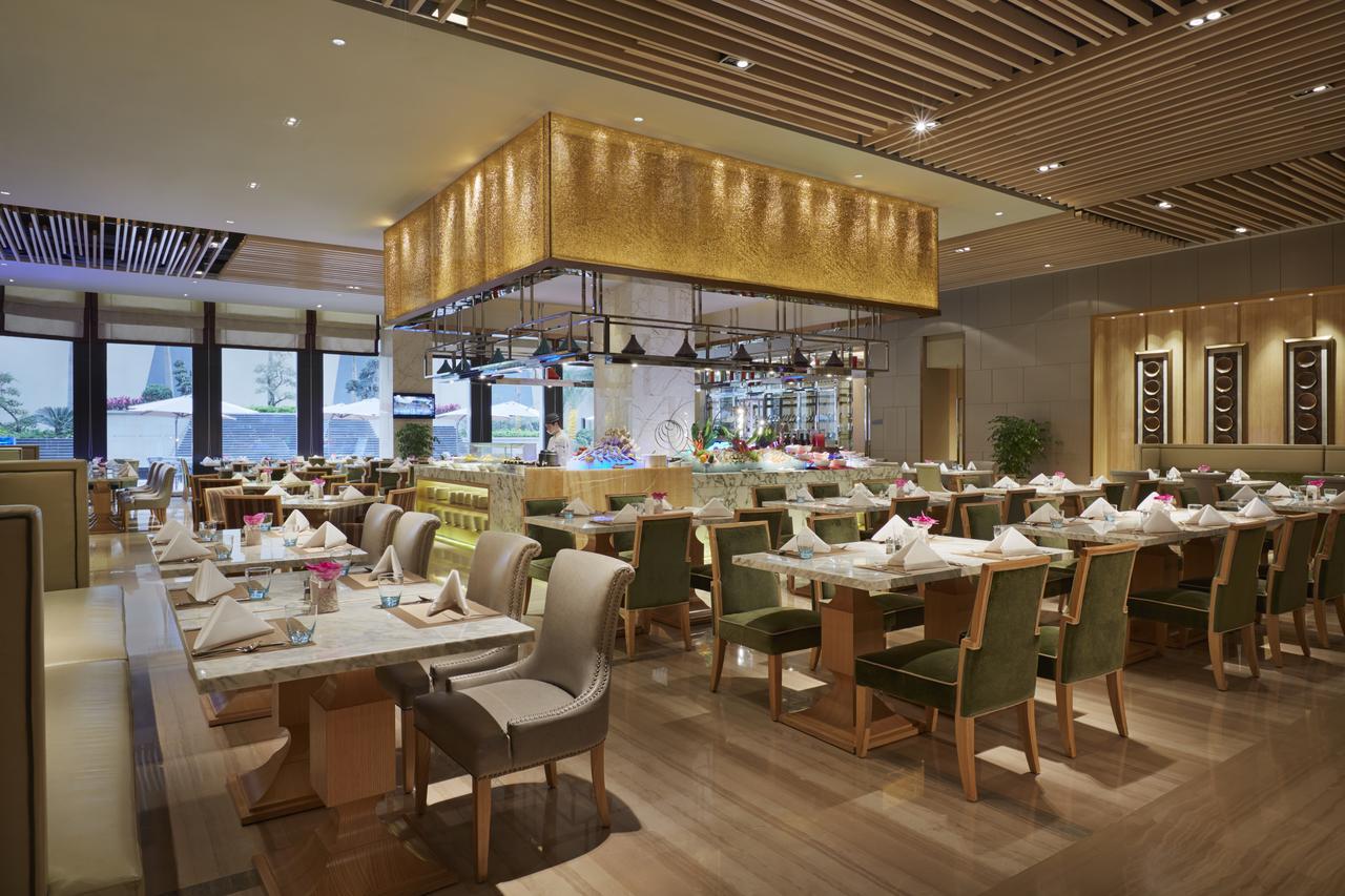 Wanda Realm Zhangzhou Exterior foto