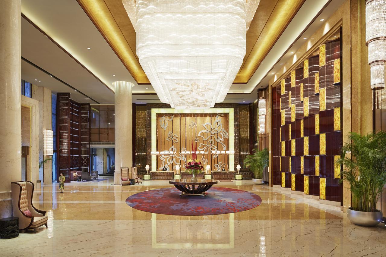 Wanda Realm Zhangzhou Exterior foto