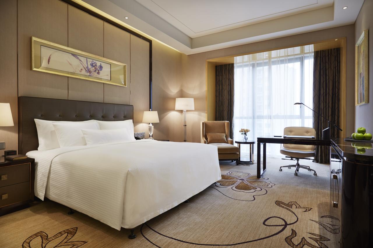 Wanda Realm Zhangzhou Exterior foto