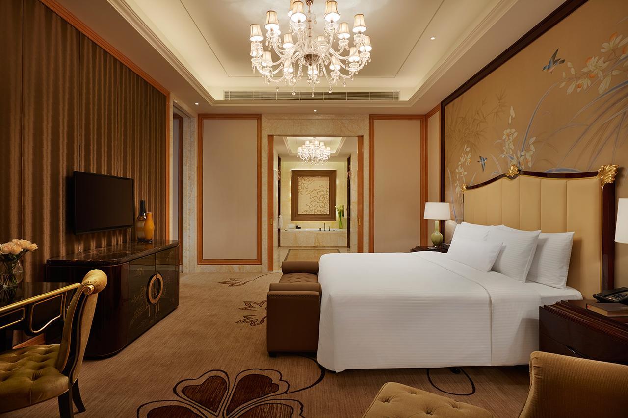 Wanda Realm Zhangzhou Exterior foto