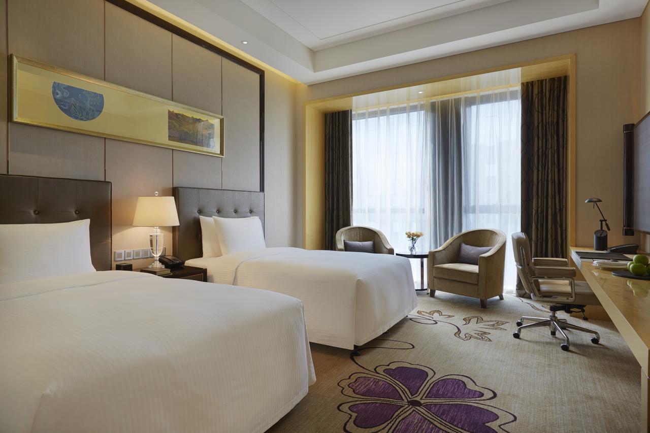 Wanda Realm Zhangzhou Exterior foto